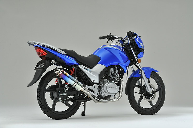 楽天市場】cbf125 マフラーの通販