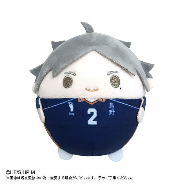 楽天市場】ハイキュー 菅原孝支 ぬいぐるみの通販
