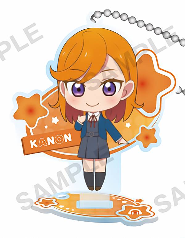 楽天市場】【渋谷かのん】 ラブライブ!スーパースター!! カプセル