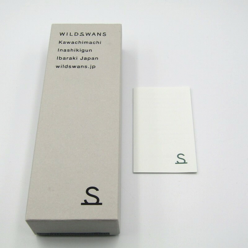 楽天市場】【中古】未使用 WILDSWANS ワイルドスワンズ ペンケース