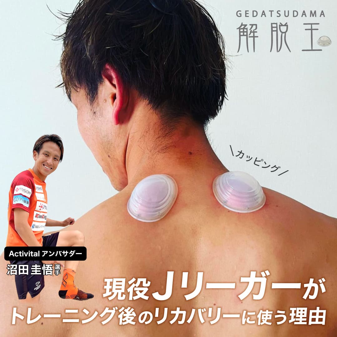 楽天市場】Activital 解脱玉 / 4227/ リカバリーボール 吸い玉 セルフ