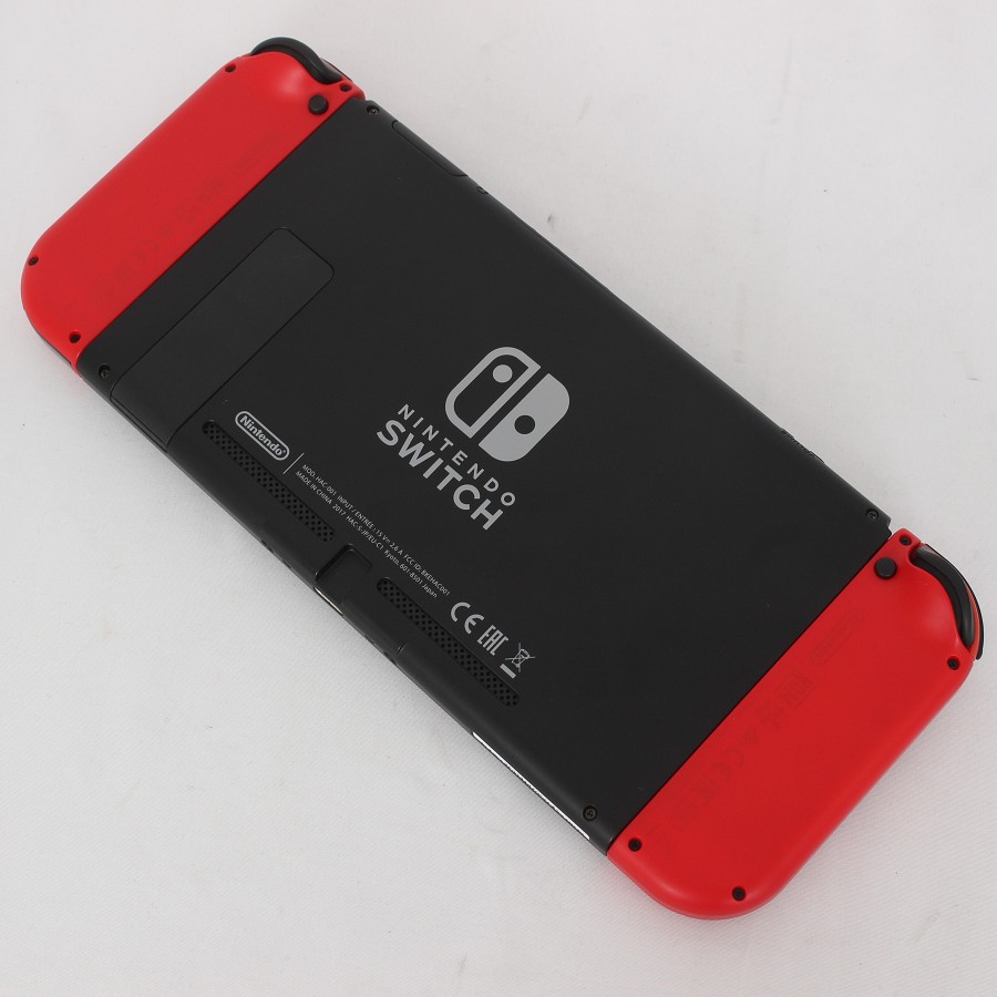 楽天市場】【美品】Nintendo Switch スーパーマリオ オデッセイセット