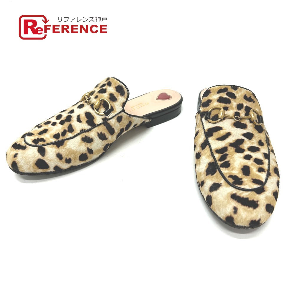 楽天市場】GUCCI グッチ 476250 レオパード 豹柄 ヒョウ ホースビット