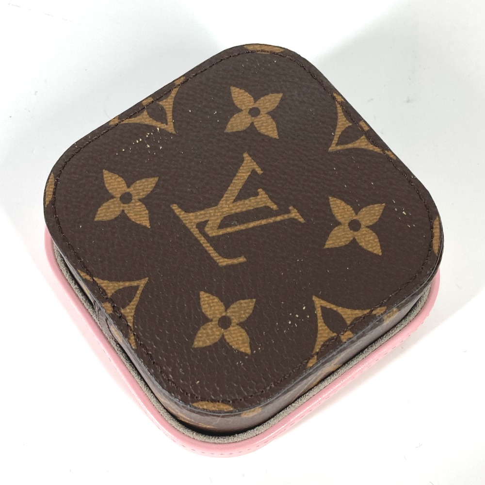 美品 LOUIS VUITTON モノグラム ボワットカミーユPM ローズ 楽天市場