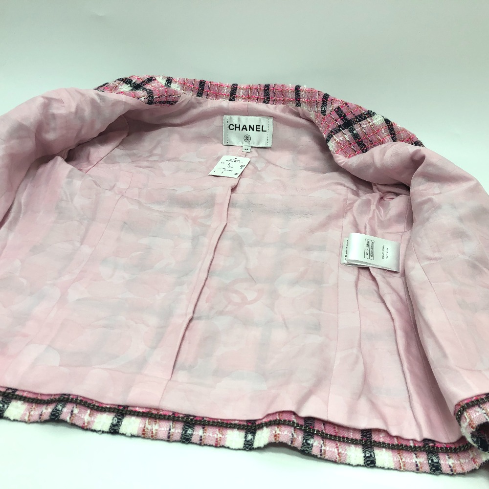 楽天市場】CHANEL シャネル P77302 24S ココマークボタン アパレル