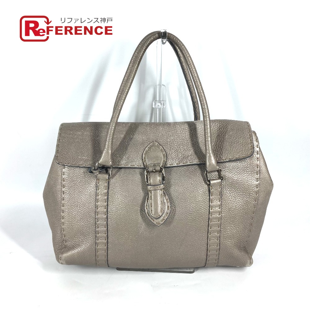 楽天市場】FENDI フェンディ セレリア リンダ カバン 肩掛け トート