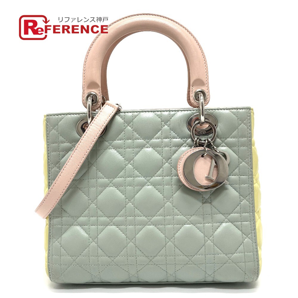 楽天市場】Dior ディオール カナージュ レディディオール Ladydior