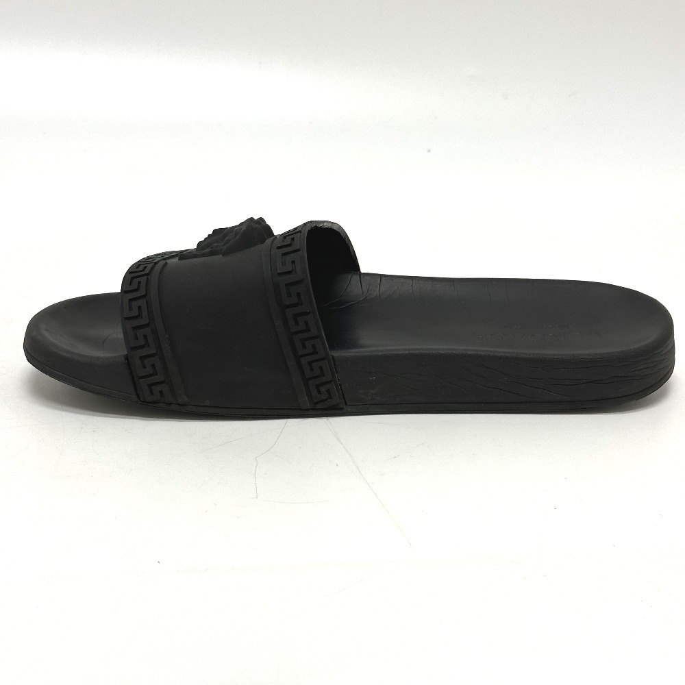 楽天市場】VERSACE ヴェルサーチ スライダーサンダル メデューサ 靴