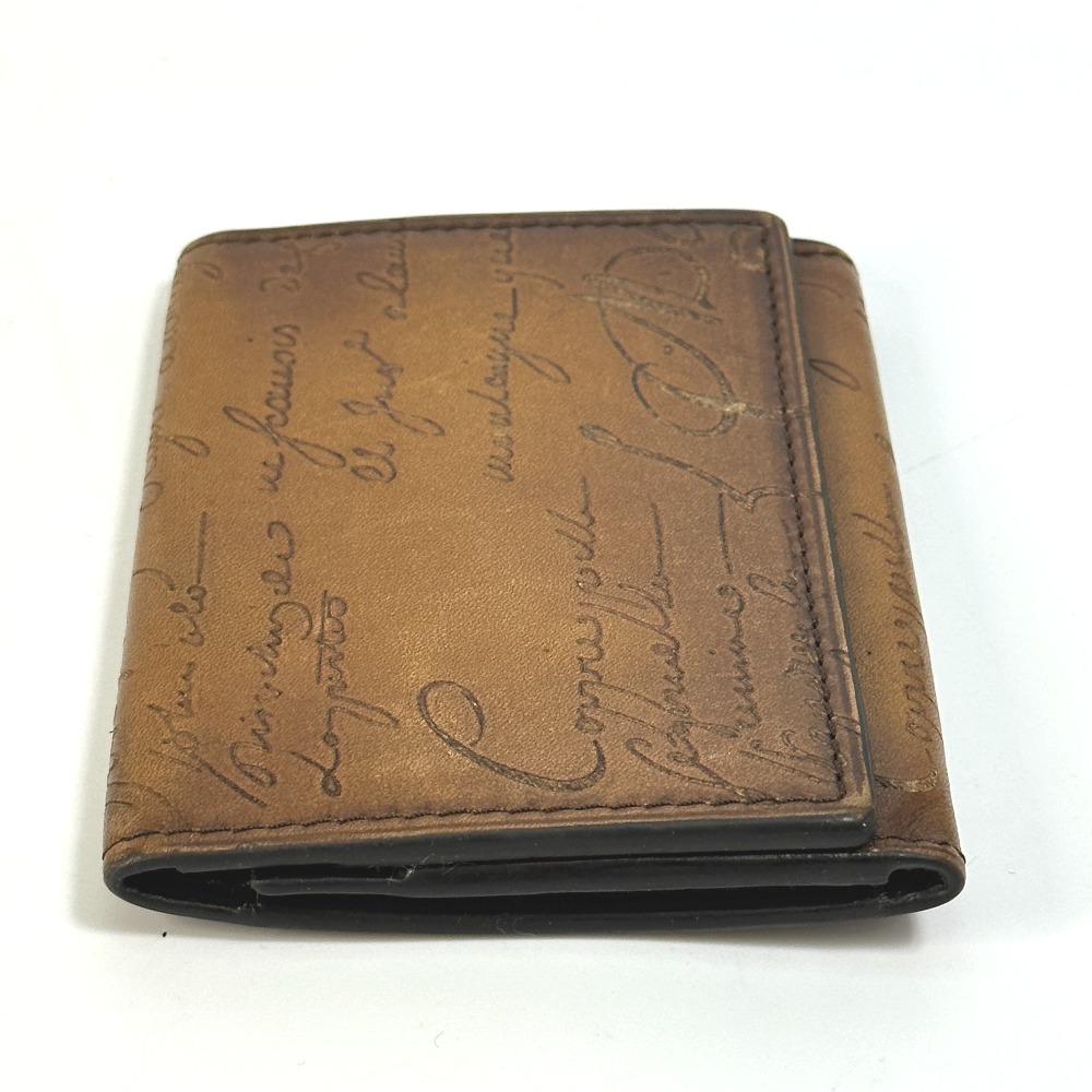 楽天市場】Berluti ベルルッティ カリグラフィティ パスケース 名刺