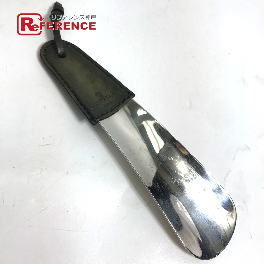 楽天市場】Berluti ベルルッティ シューホーン 靴ベラ インテリア