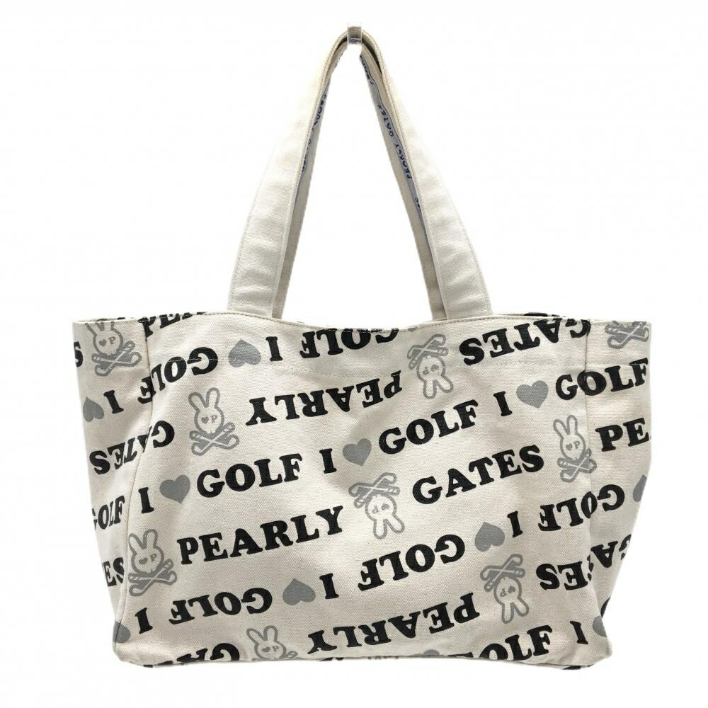 楽天市場】パーリーゲイツ ボーダー柄 カートバッグの通販