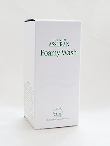 楽天市場】PRENOM ASSURAN Foamy Wash プラノアシュラン フォーミィ