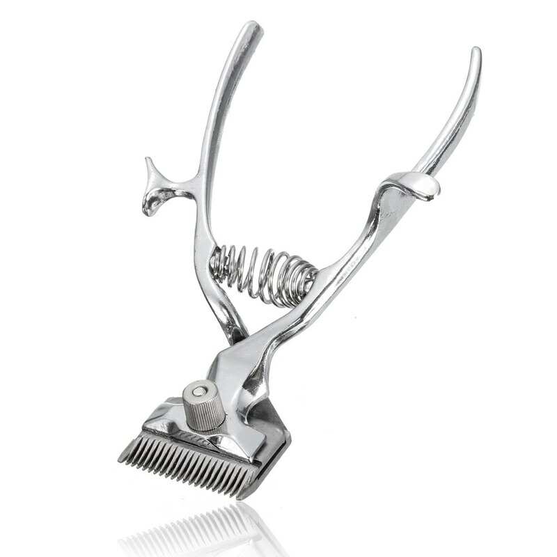 楽天市場】手動バリカンの通販