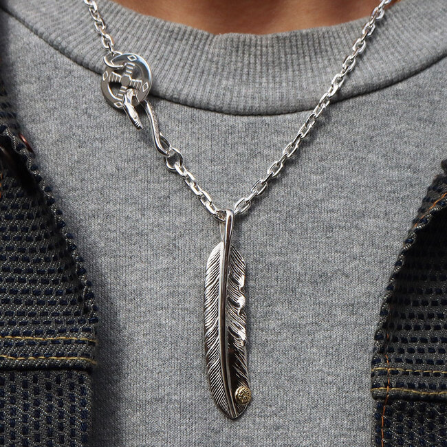 楽天市場】TADY&KING特大フェザーK18インディアン : TADY＆KING楽天市場店