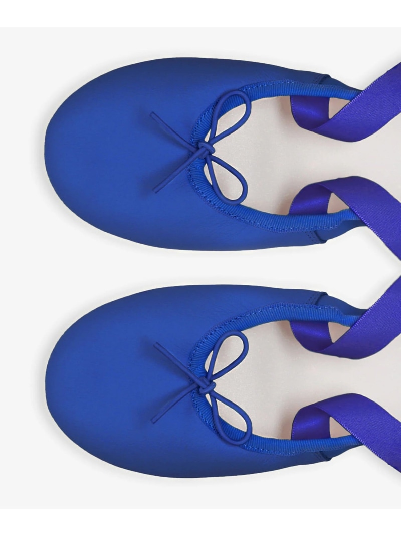 楽天市場】【SALE／55%OFF】Sophia バレエフラット Repetto レペット