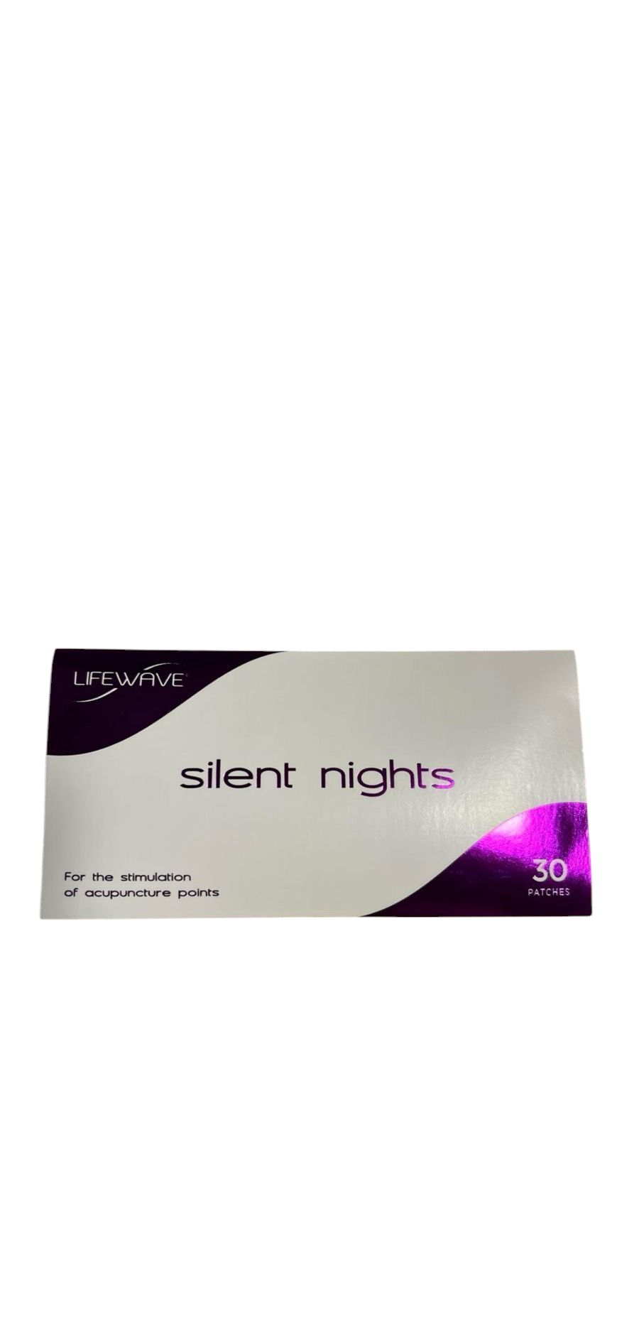 楽天市場】【LIFEWAVE】ライフウェーブsilent nights サイレントナイト