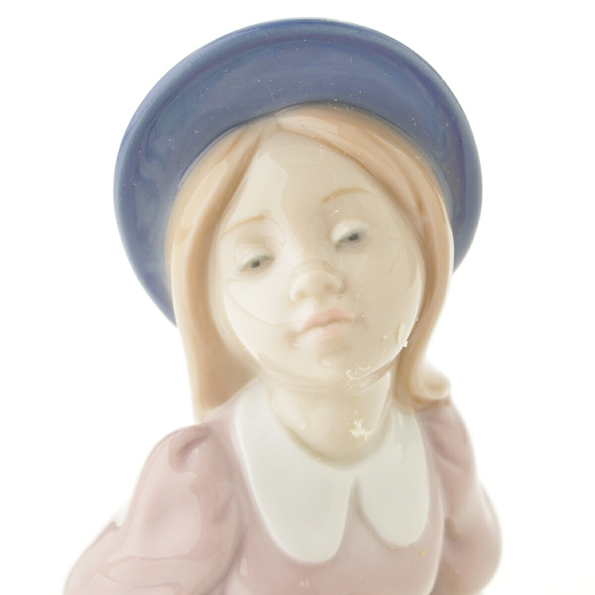 リヤドロ チキータ No.2165 LLADRO 陶器人形 置物 リヤドロ チキータ