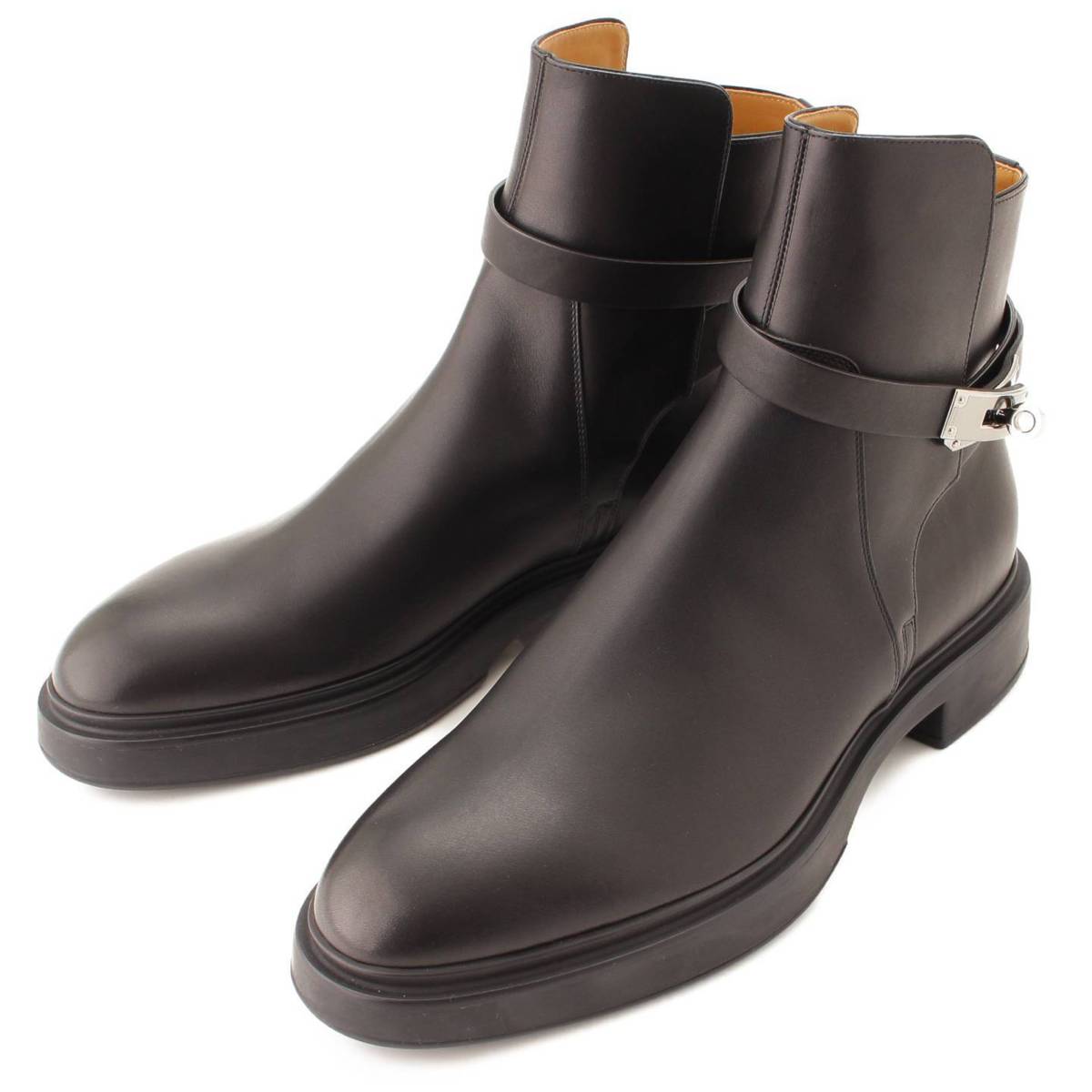 楽天市場】【エルメス】Hermes メンズ ヴェオ ジョッパーブーツ ケリー