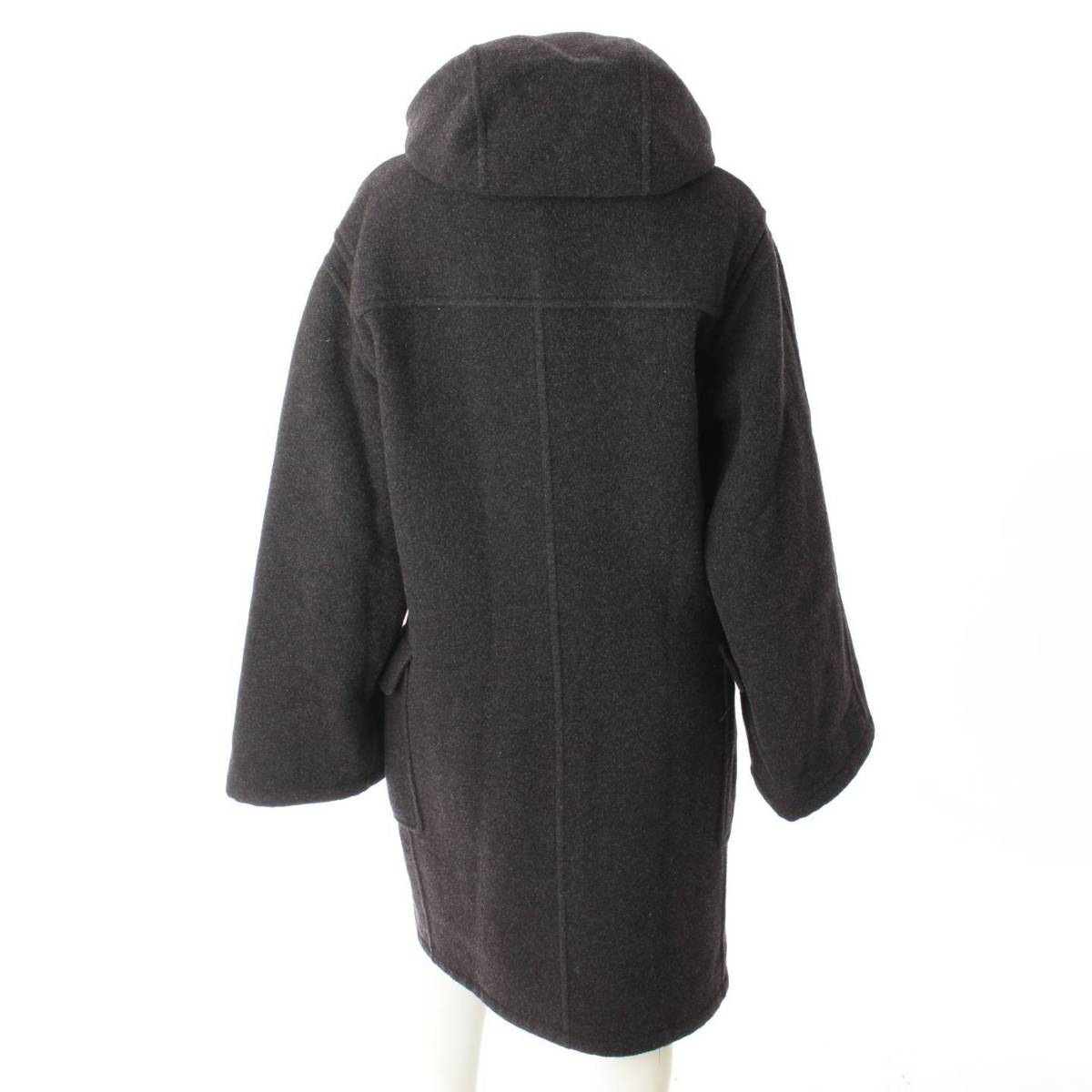 楽天市場】【エルメス】Hermes ケリー金具 カシミヤ100% ダッフル