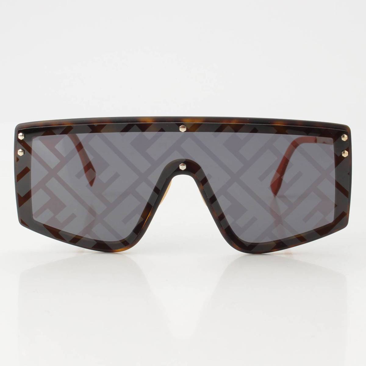 楽天市場】【フェンディ】Fendi ズッカ柄 FF ファビュラス サングラス