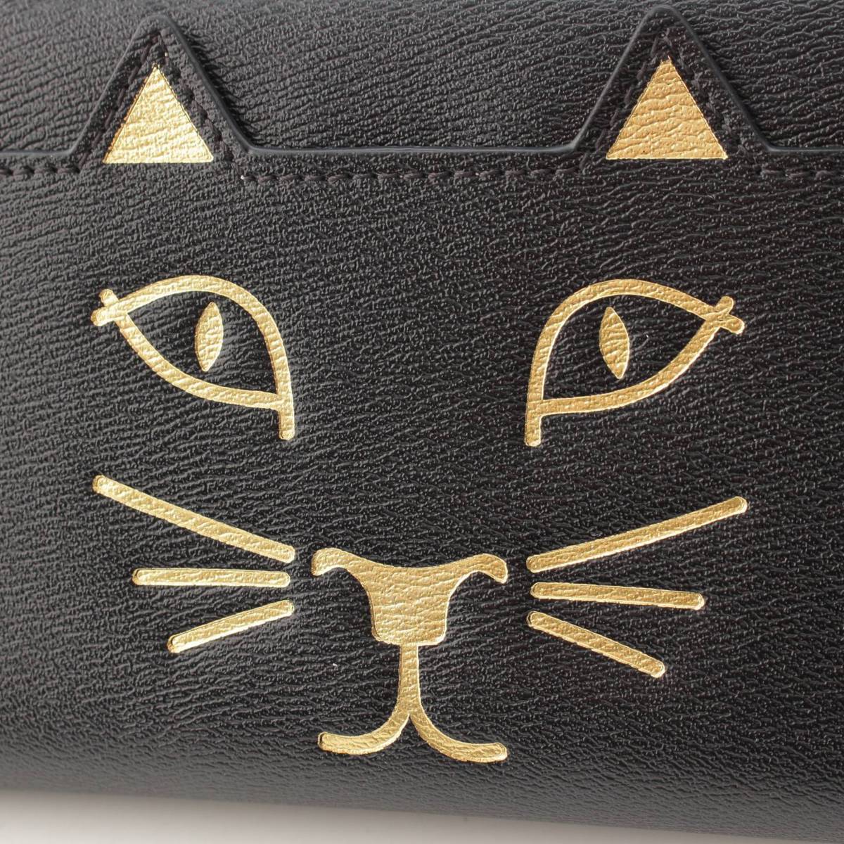 楽天市場】【シャーロット オリンピア】Charlotte Olympia ねこ ネコ