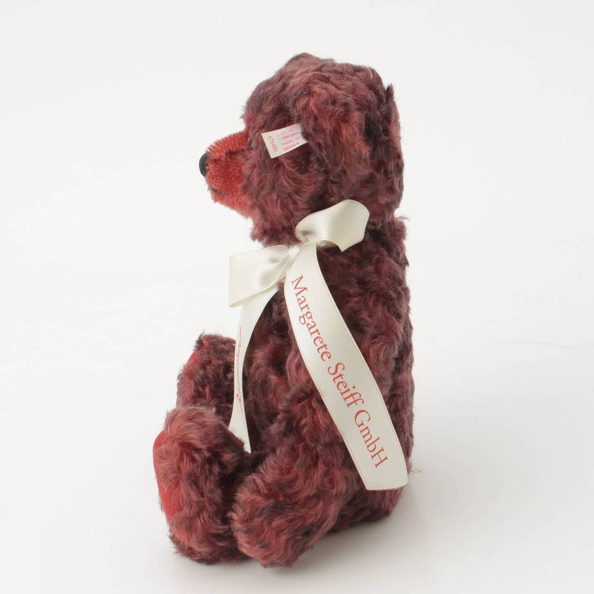 楽天市場】【シュタイフ】Steiff バカラ コラボ クリスタルペンダント