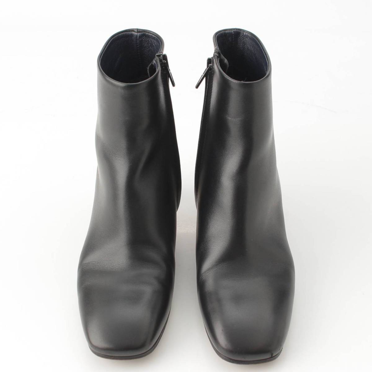 楽天市場】【セリーヌ】Celine フィービー期 メタルヒール レザー