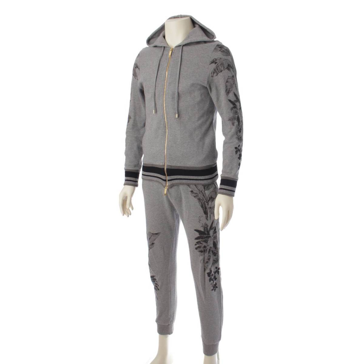 楽天市場】【エトロ】Etro セットアップ ボタニカル柄 パーカー