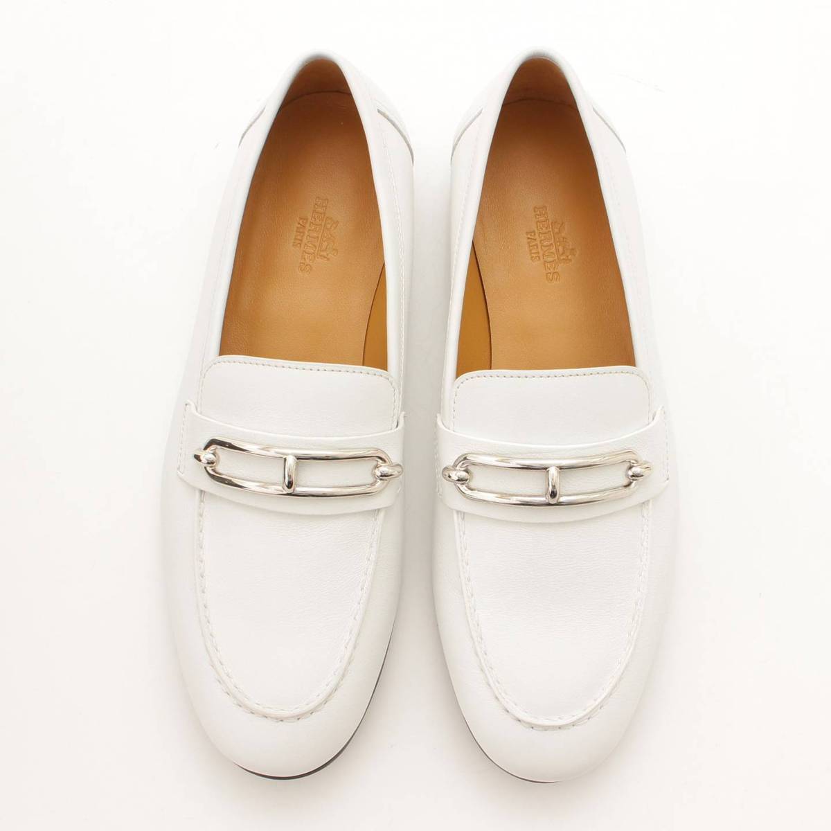 エルメス モカシン エリゼ 37 1/2 モカシン 《ロワイヤル》 | Hermès