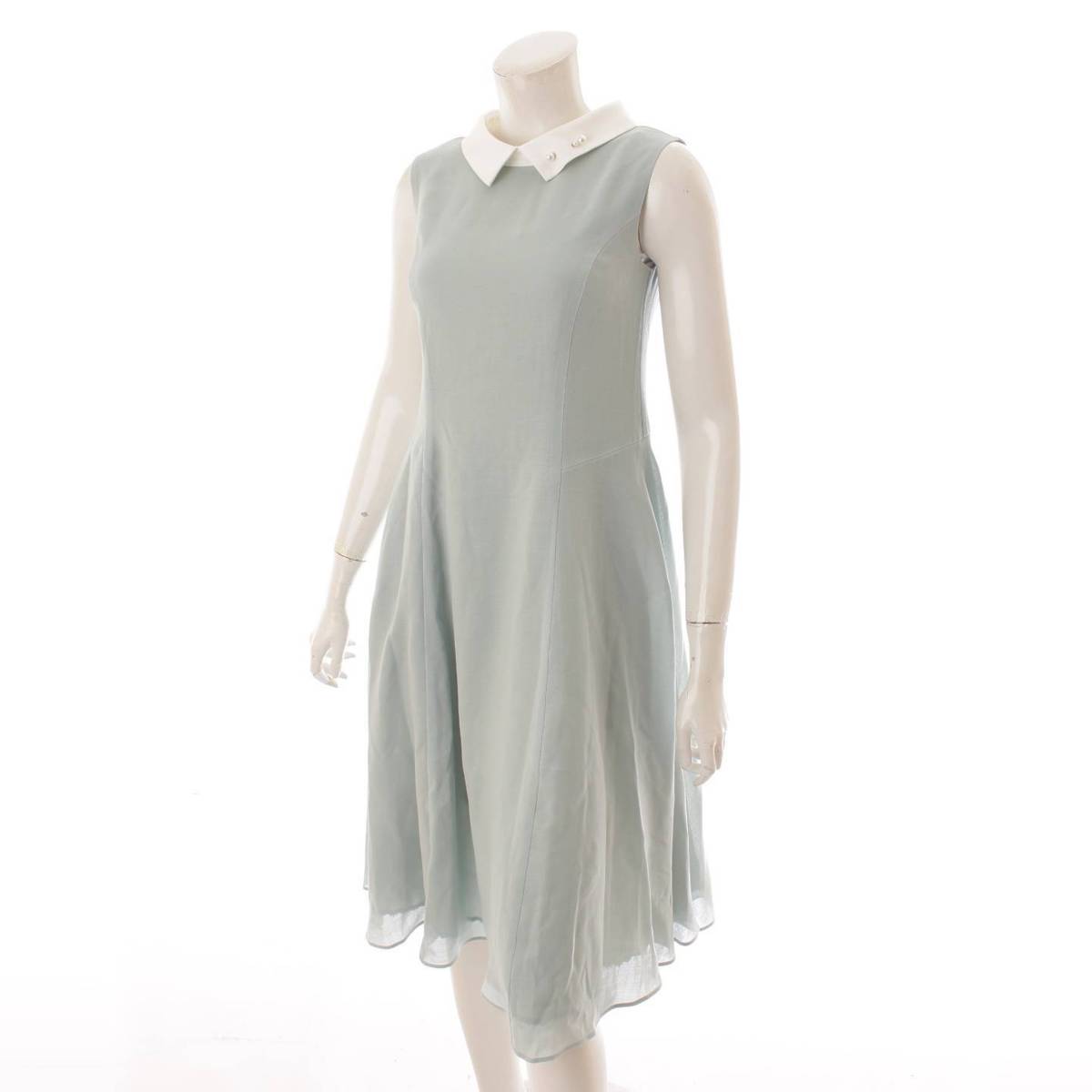 楽天市場】【フォクシー】Foxey ROSSY LILY パール付き ノースリーブ