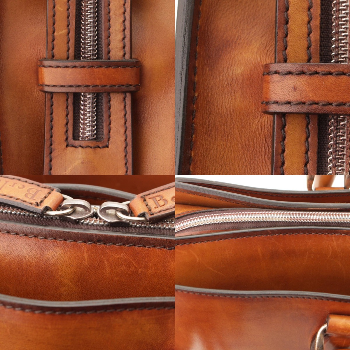 楽天市場】【ベルルッティ】Berluti アンジュール レザー ミニ