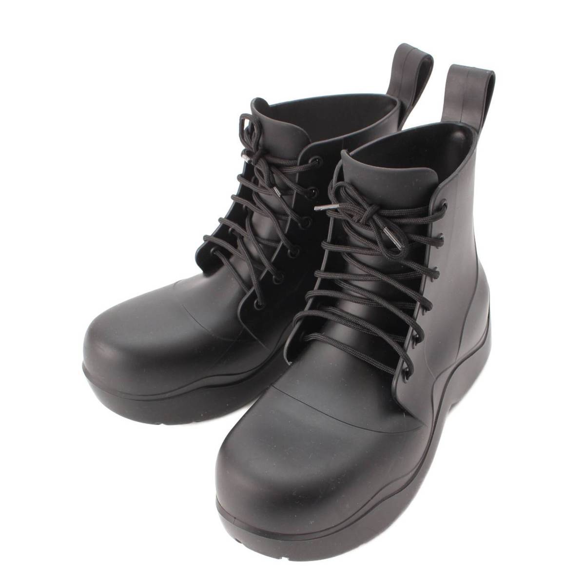 BOTTEGA VENETA ボッテガヴェネタ パドルブーツ 44 ブラック 楽天市場