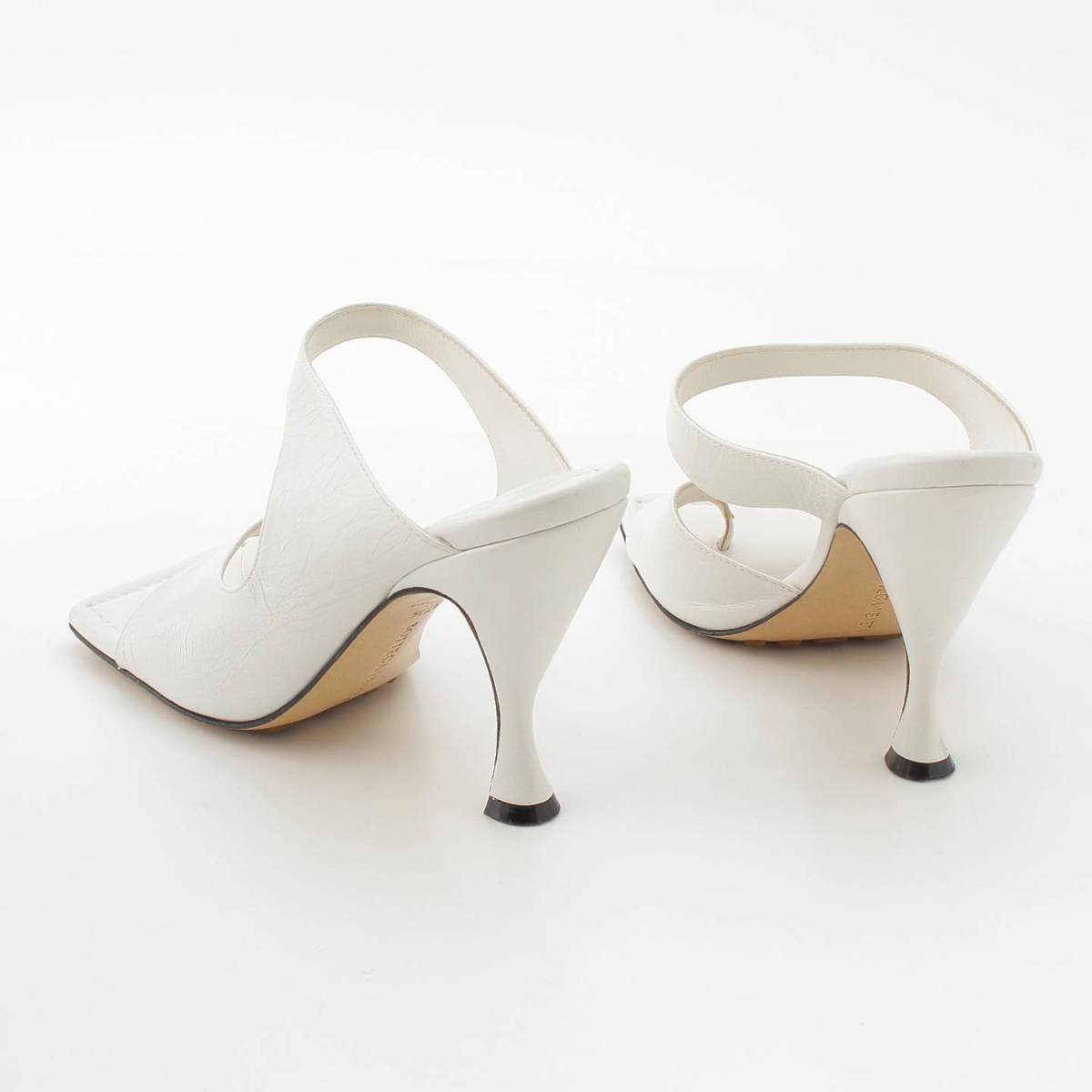 楽天市場】【ボッテガ ヴェネタ】Bottega Veneta スクエアトゥ レザー