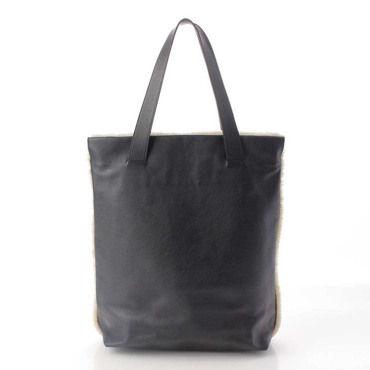 楽天市場】【ロエベ】Loewe アナグラム ロゴ ムートン トートバッグ