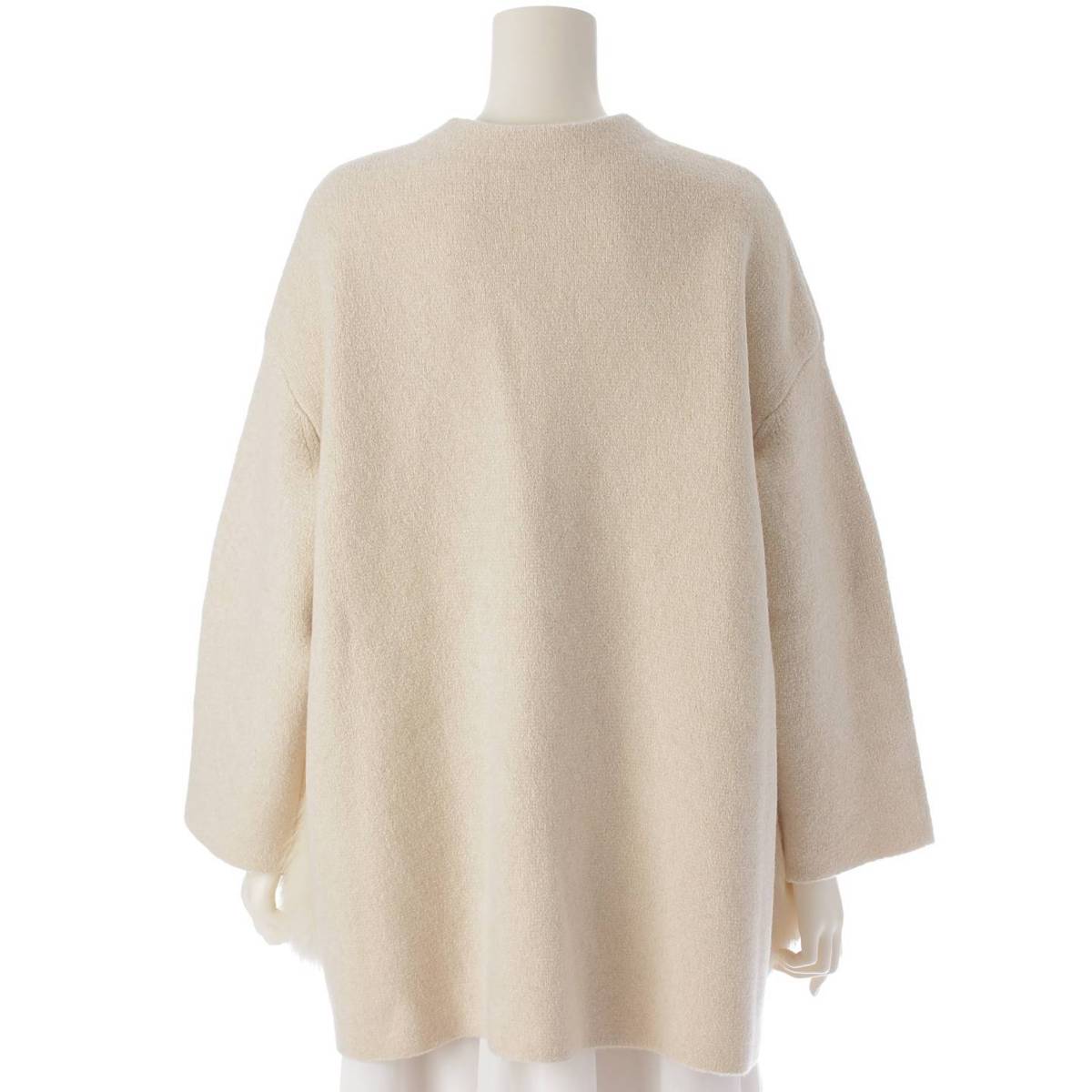 楽天市場】【ドゥロワー】DRAWER カシミア混 フォックス ポケット