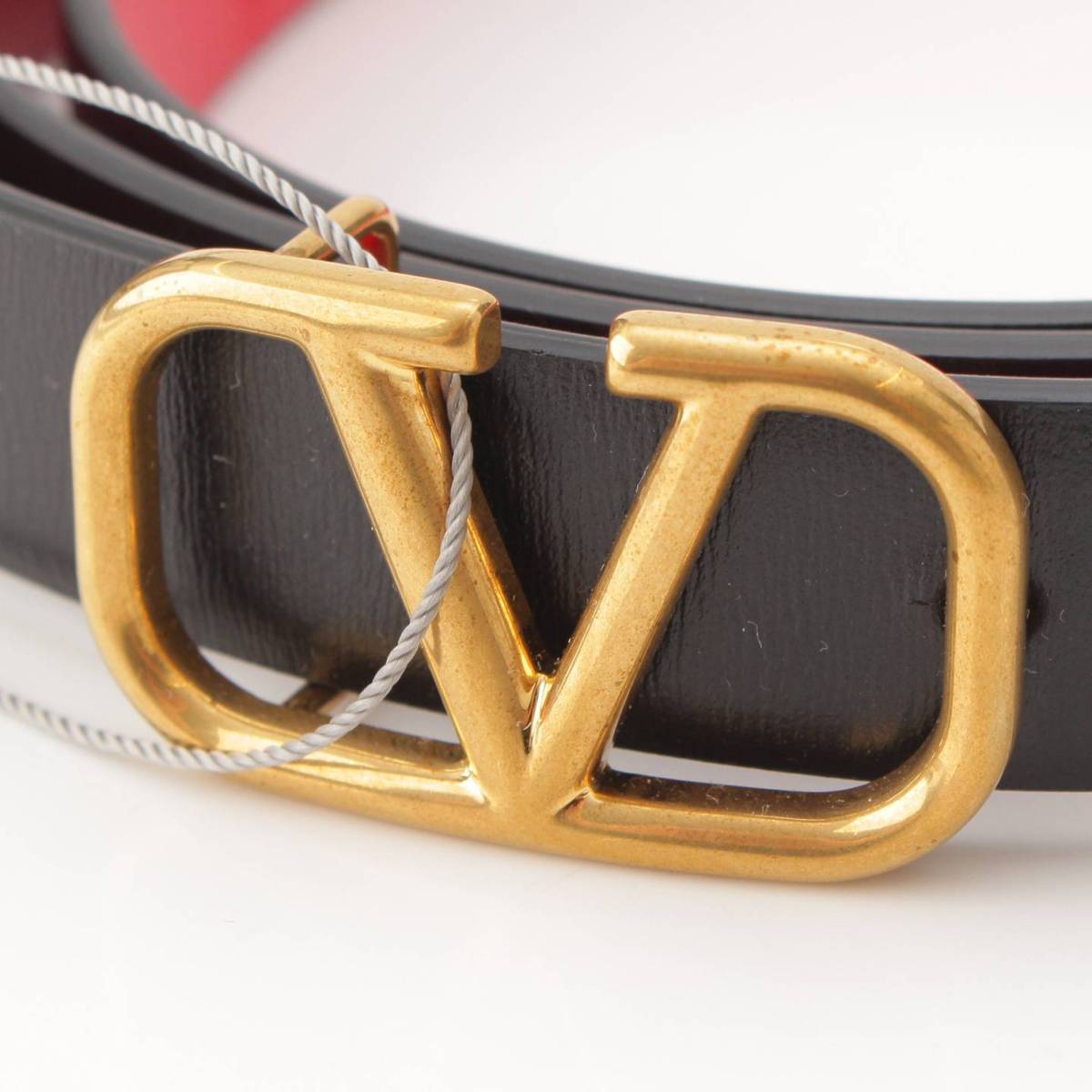 楽天市場】【ヴァレンティノ】Valentino Vロゴマーク レザー