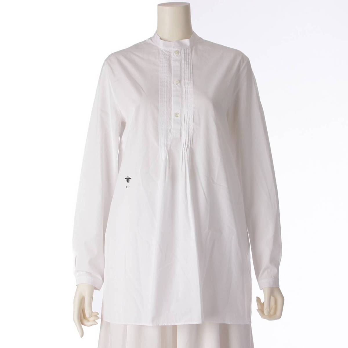 楽天市場】【ディオール】DIOR 20年 Bee ビー刺繍 プルオーバー シャツ