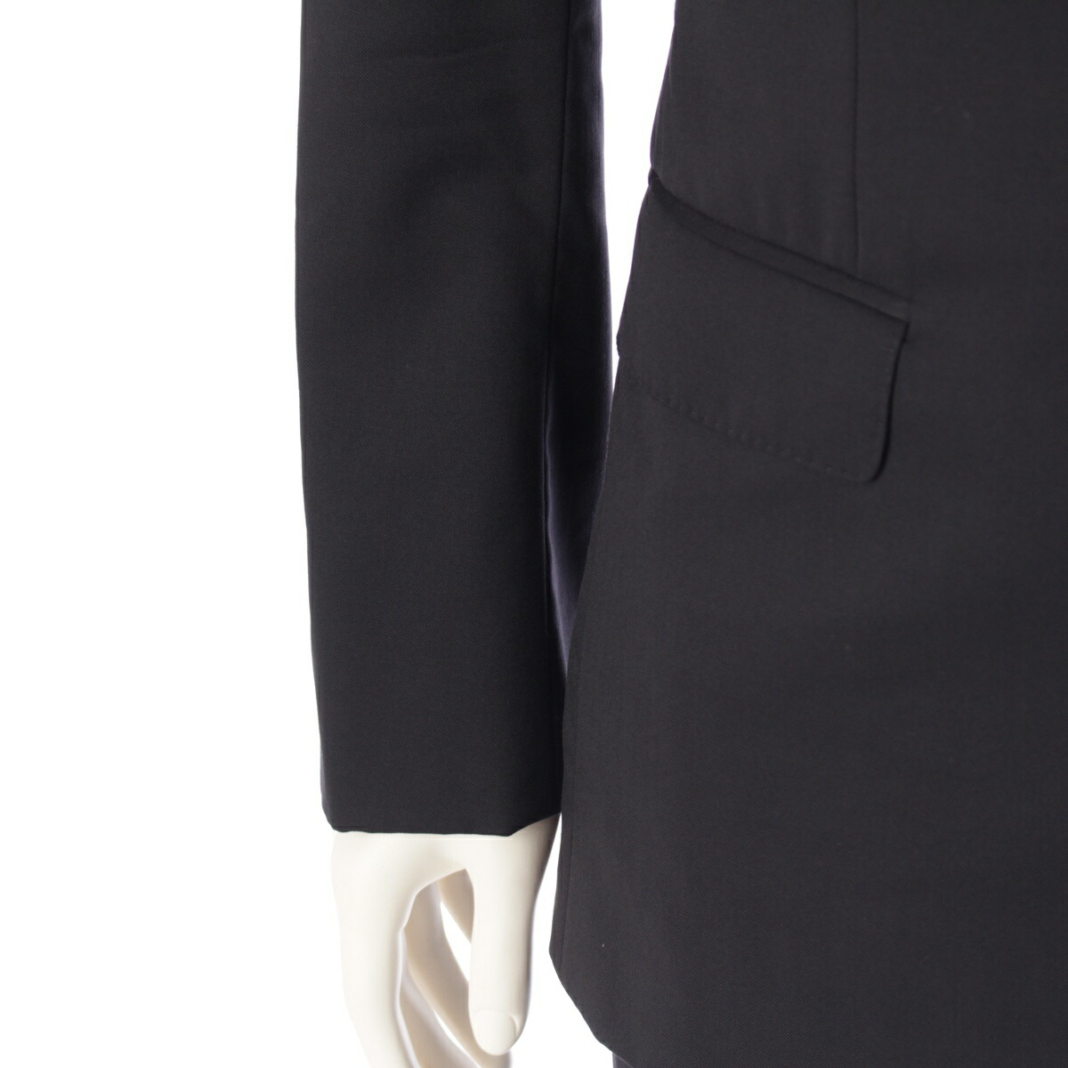 楽天市場】サンローラン SAINT LAURENT 12年 ウール シルク エディ期