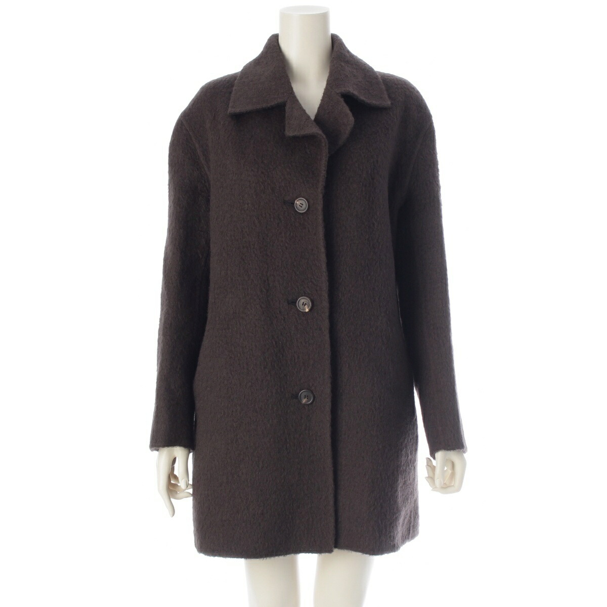 楽天市場】ウール コート（ブランドイッセイミヤケ）の通販