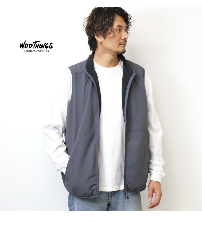 楽天市場】WILD THINGS ワイルドシングス サップレックスリバーシブル