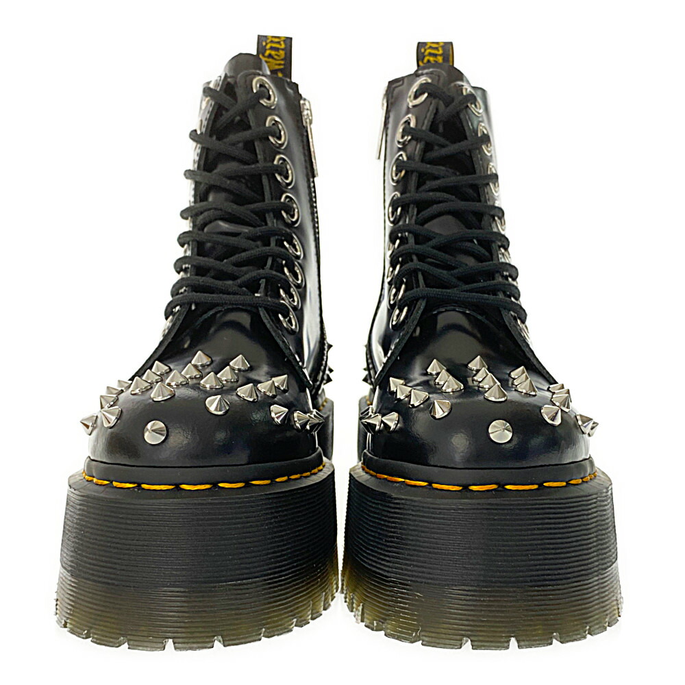 楽天市場】ドクターマーチン JADON MAX STUD・8ホールブーツ靴