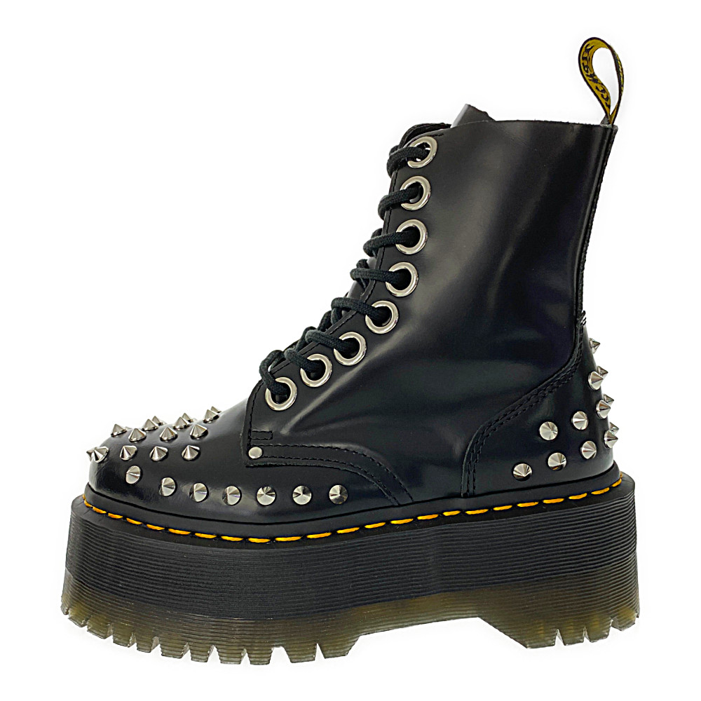 楽天市場】ドクターマーチン JADON MAX STUD・8ホールブーツ靴