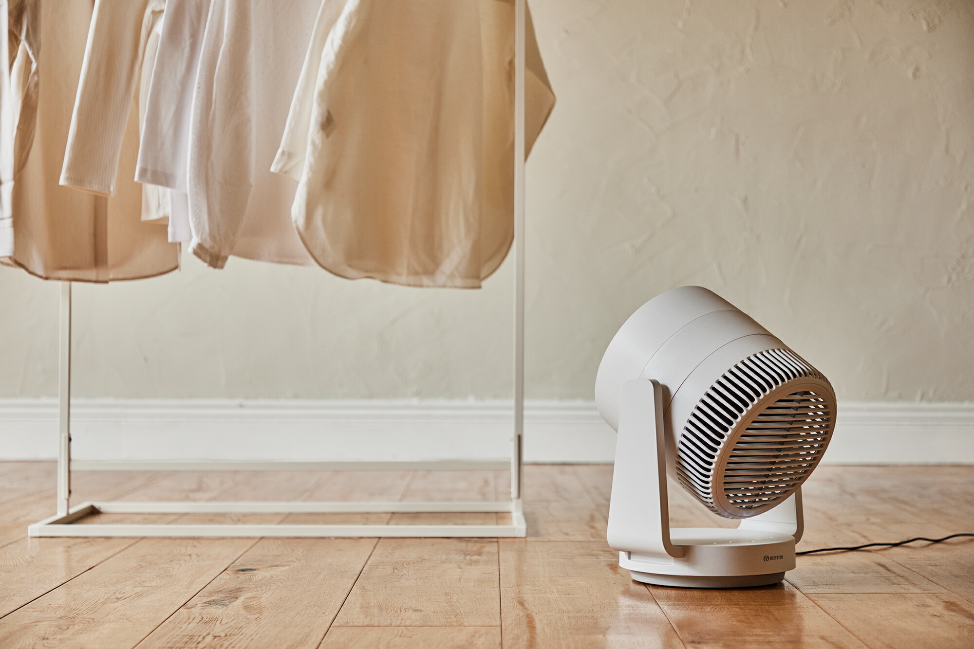 楽天市場】リズム 公式 | サーキュレーター 40畳対応 丸洗い できて お