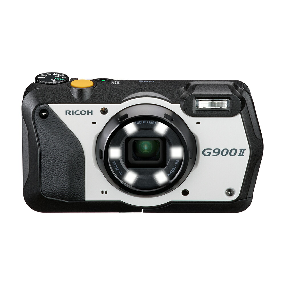 楽天市場】【公式店】RICOH G900 II（リコー コンパクトデジタルカメラ