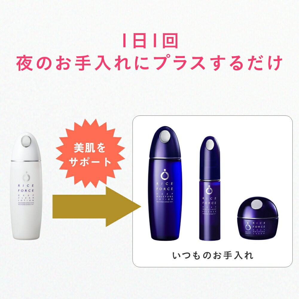 楽天市場】＜ミニ美容液付＞化粧水 クリーム セット 薬用 保湿 乾燥