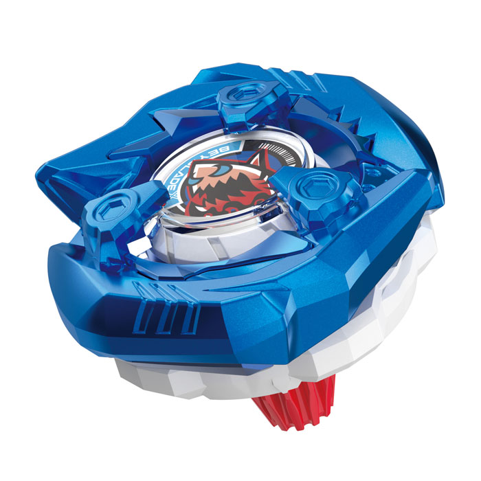 楽天市場】BEYBLADE X ベイブレードX BX-00 ［B4ストア限定］ シャーク