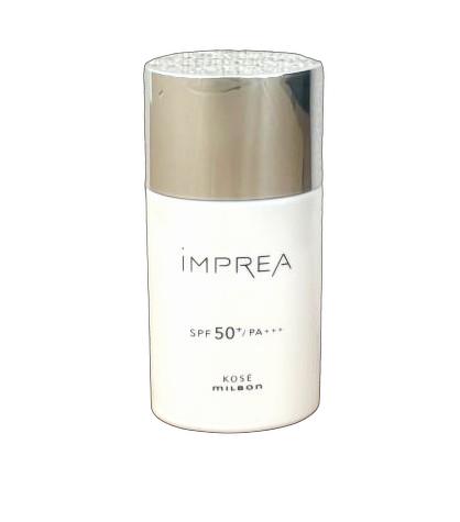 楽天市場】ミルボン コーセー インプレア ミルキースフレ UV 35g