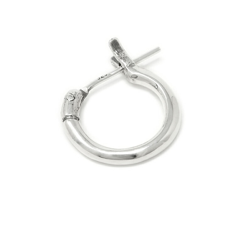 楽天市場】ビビファイ フープ ピアス Sサイズ シルバー925 VIVIFY VFP