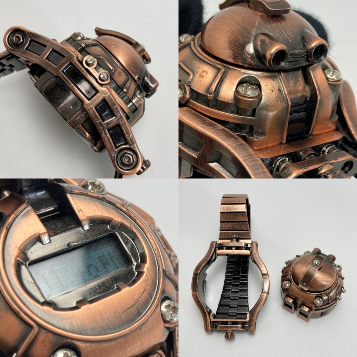 楽天市場】【中古】BANDAI TOKIMA トキマ スチームヘッド 変形