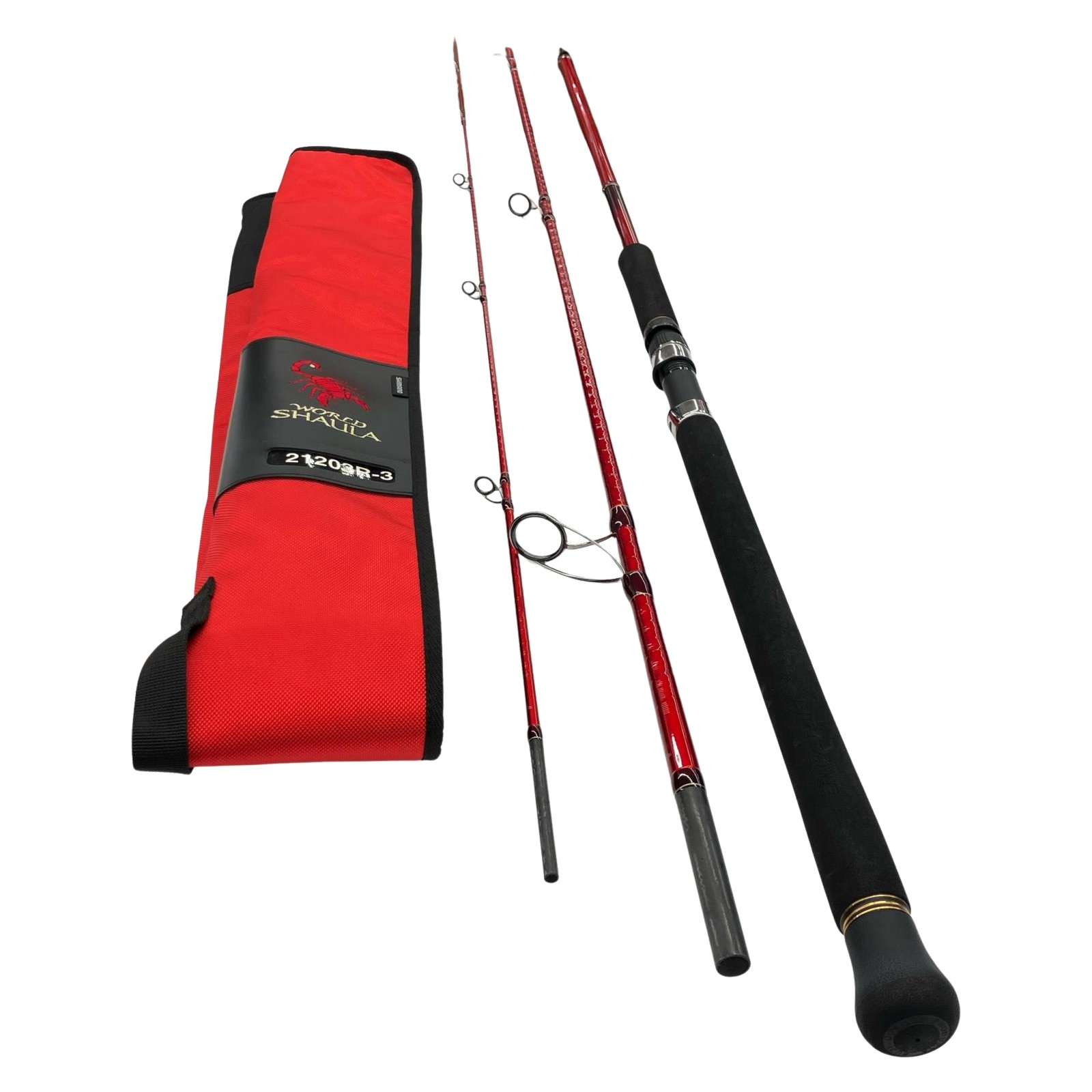 楽天市場】shimano ワールドシャウラ 21203r-3の通販